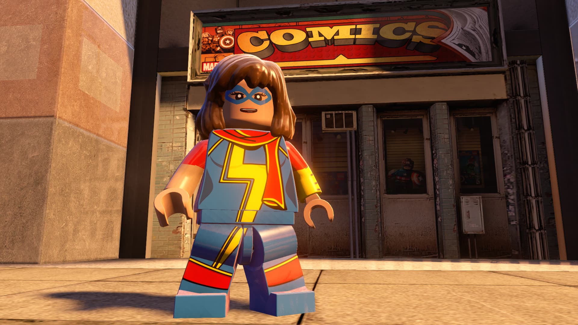 LEGO® MARVEL's Avengers - Deluxe Edition (Steam/Global)