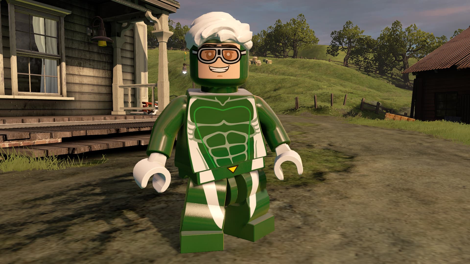 LEGO® MARVEL's Avengers - Deluxe Edition (Steam/Global)