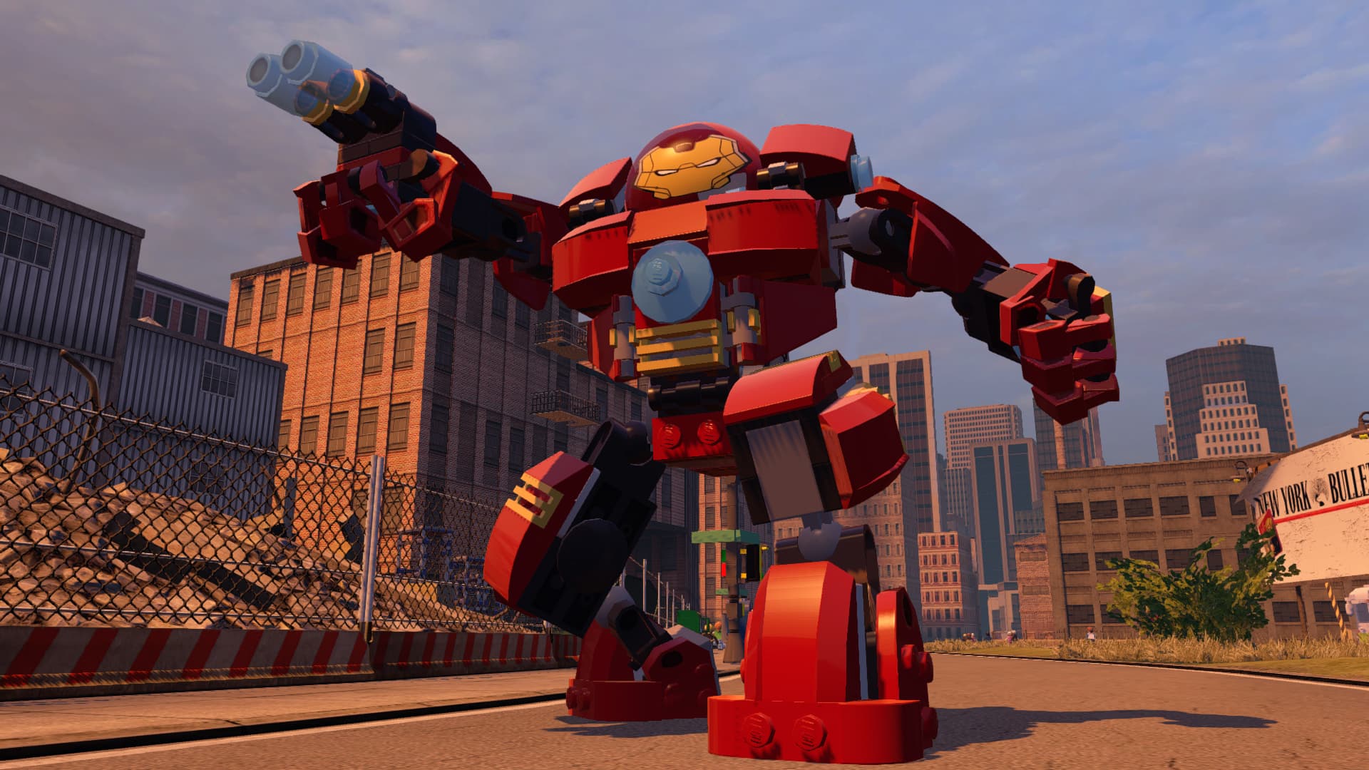 LEGO® MARVEL's Avengers - Deluxe Edition (Steam/Global)