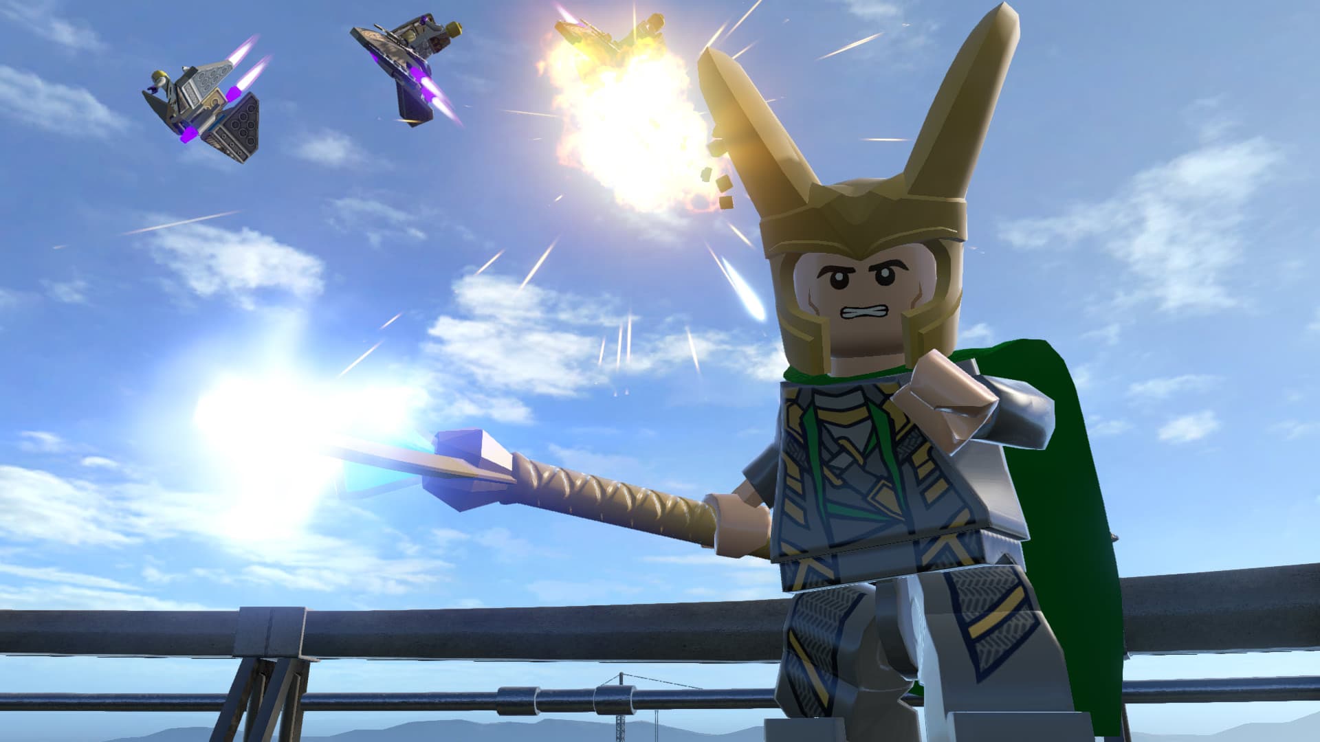 LEGO® MARVEL's Avengers - Deluxe Edition (Steam/Global)