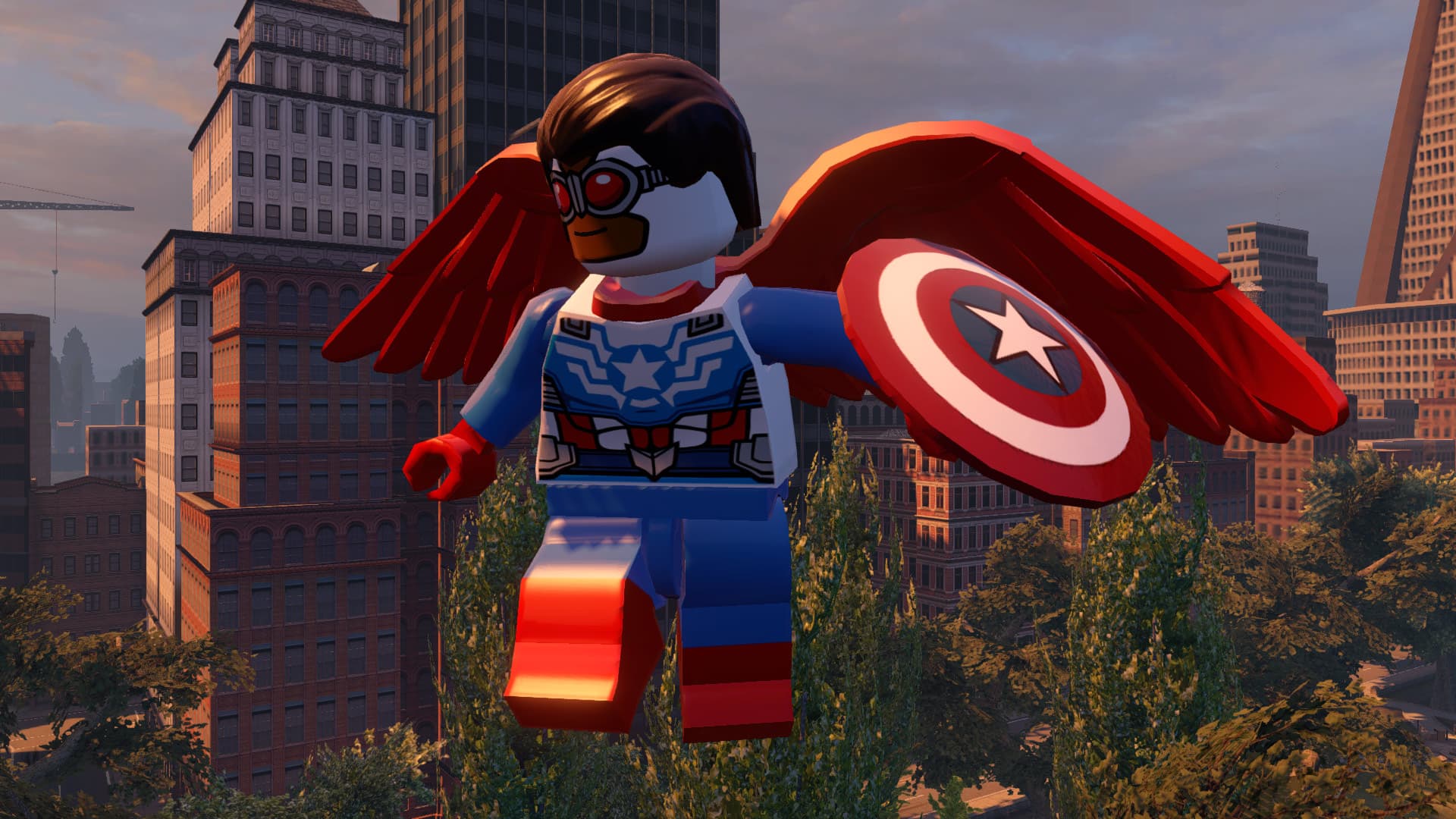 LEGO® MARVEL's Avengers - Deluxe Edition (Steam/Global)