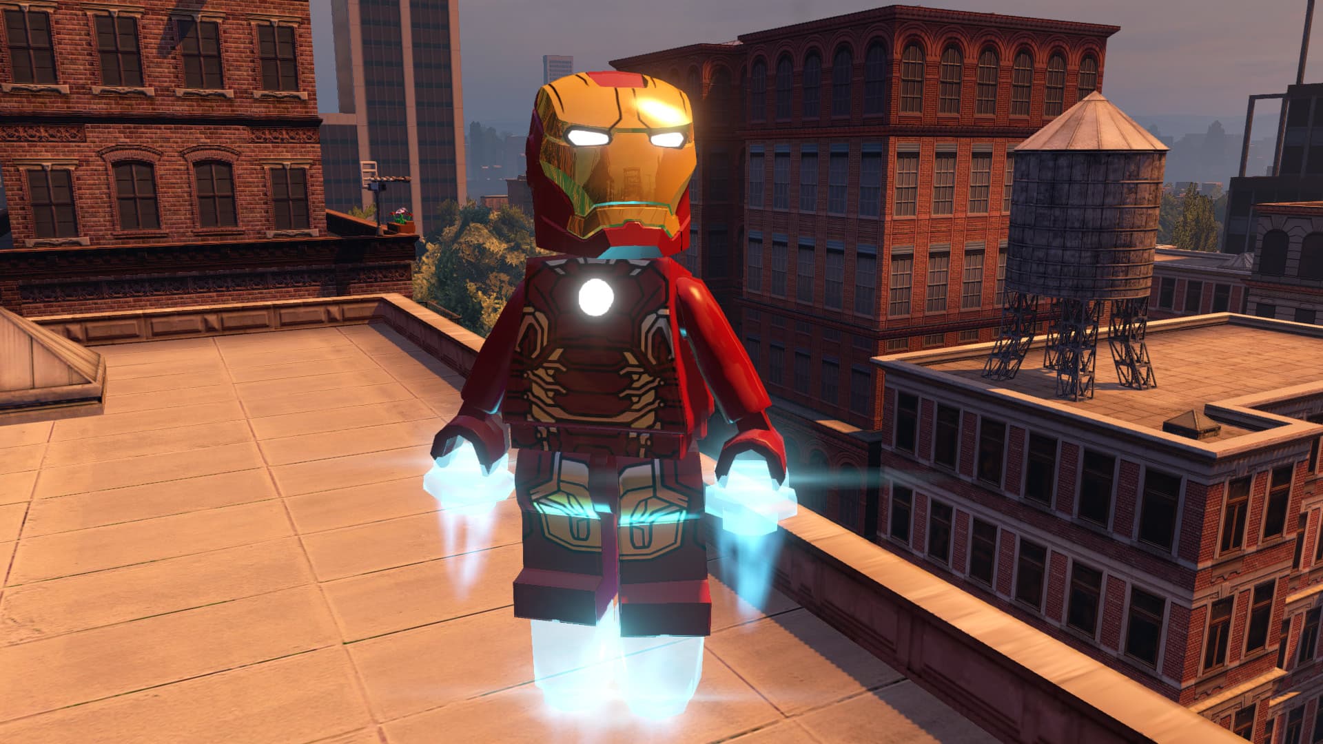 LEGO® MARVEL's Avengers - Deluxe Edition (Steam/Global)