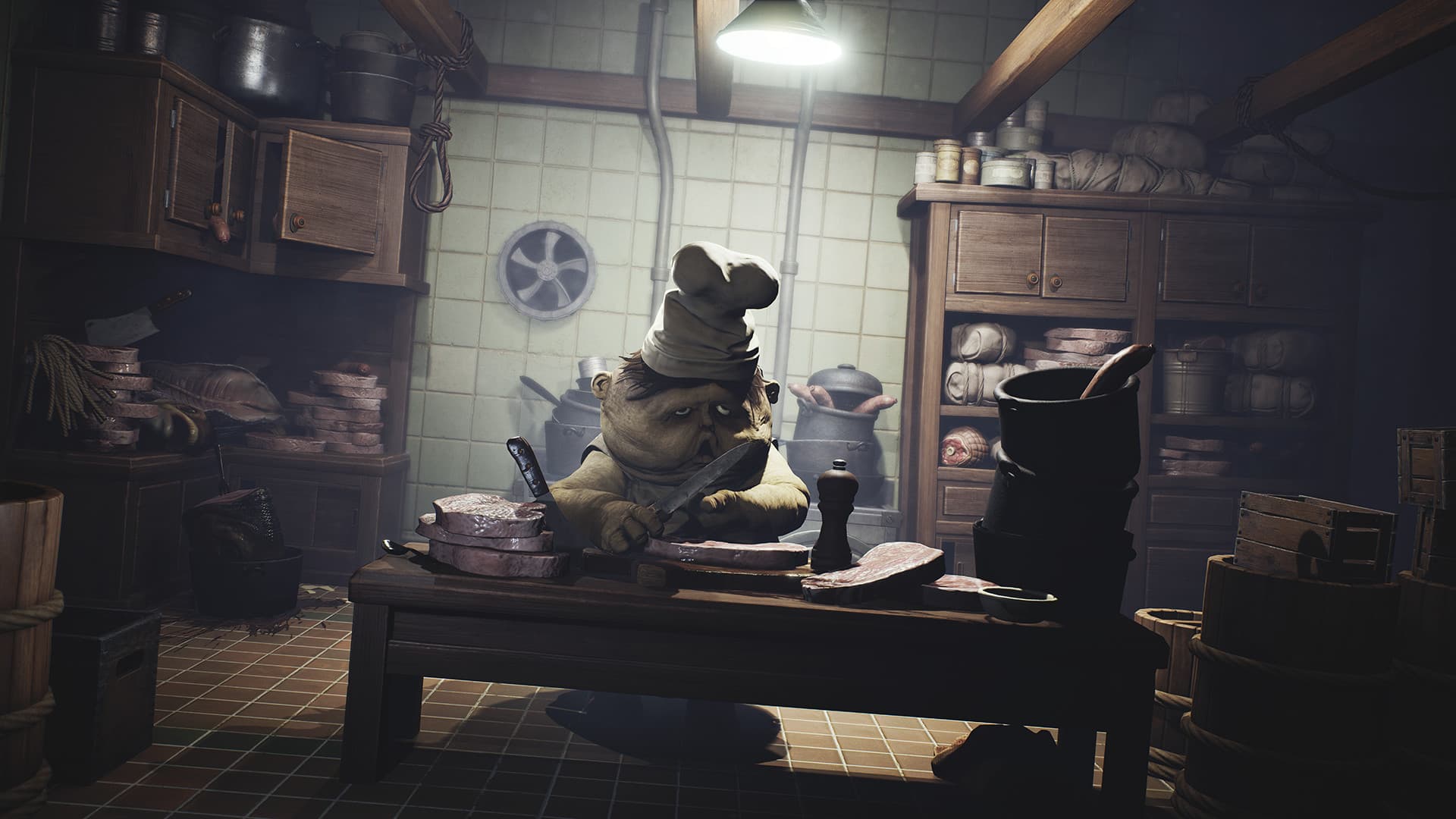 Little Nightmares - Complete Edition (Steam/Global)