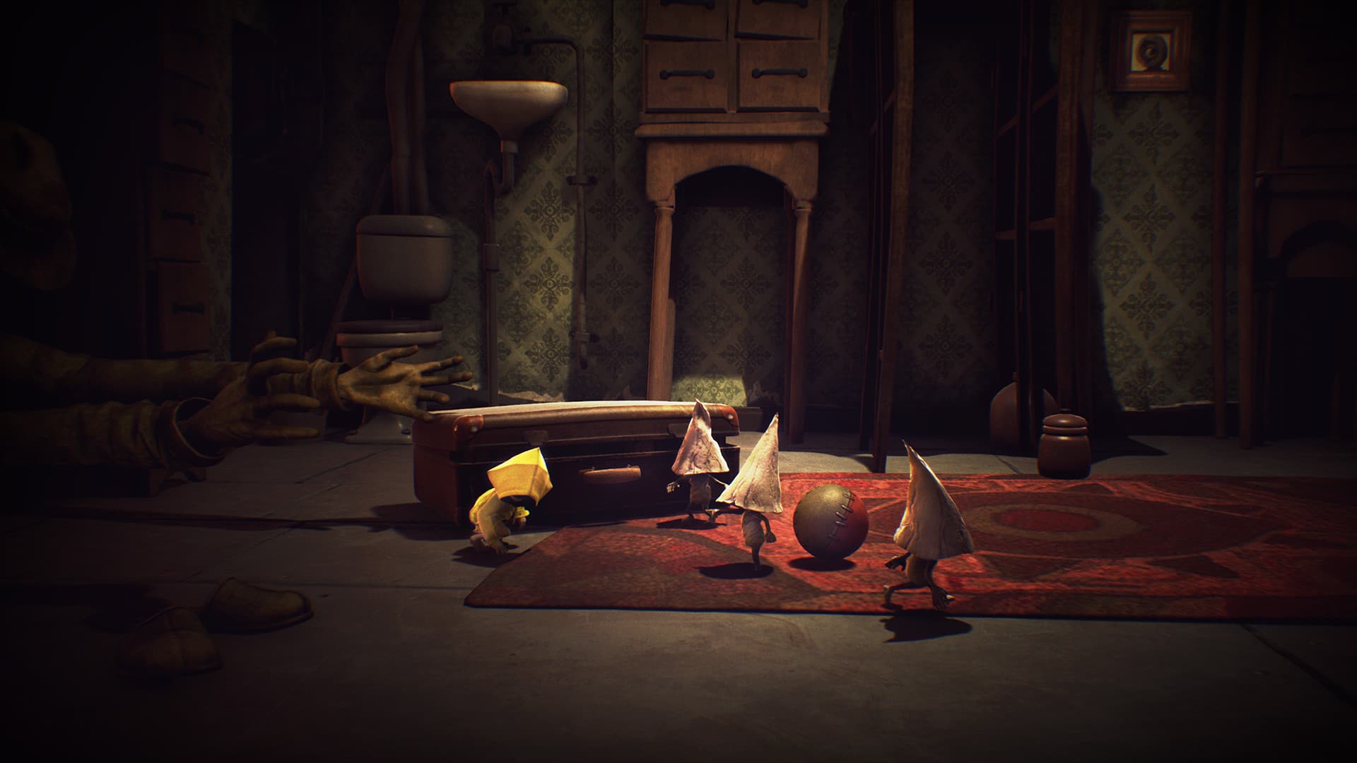 Little Nightmares - Complete Edition (Steam/Global)