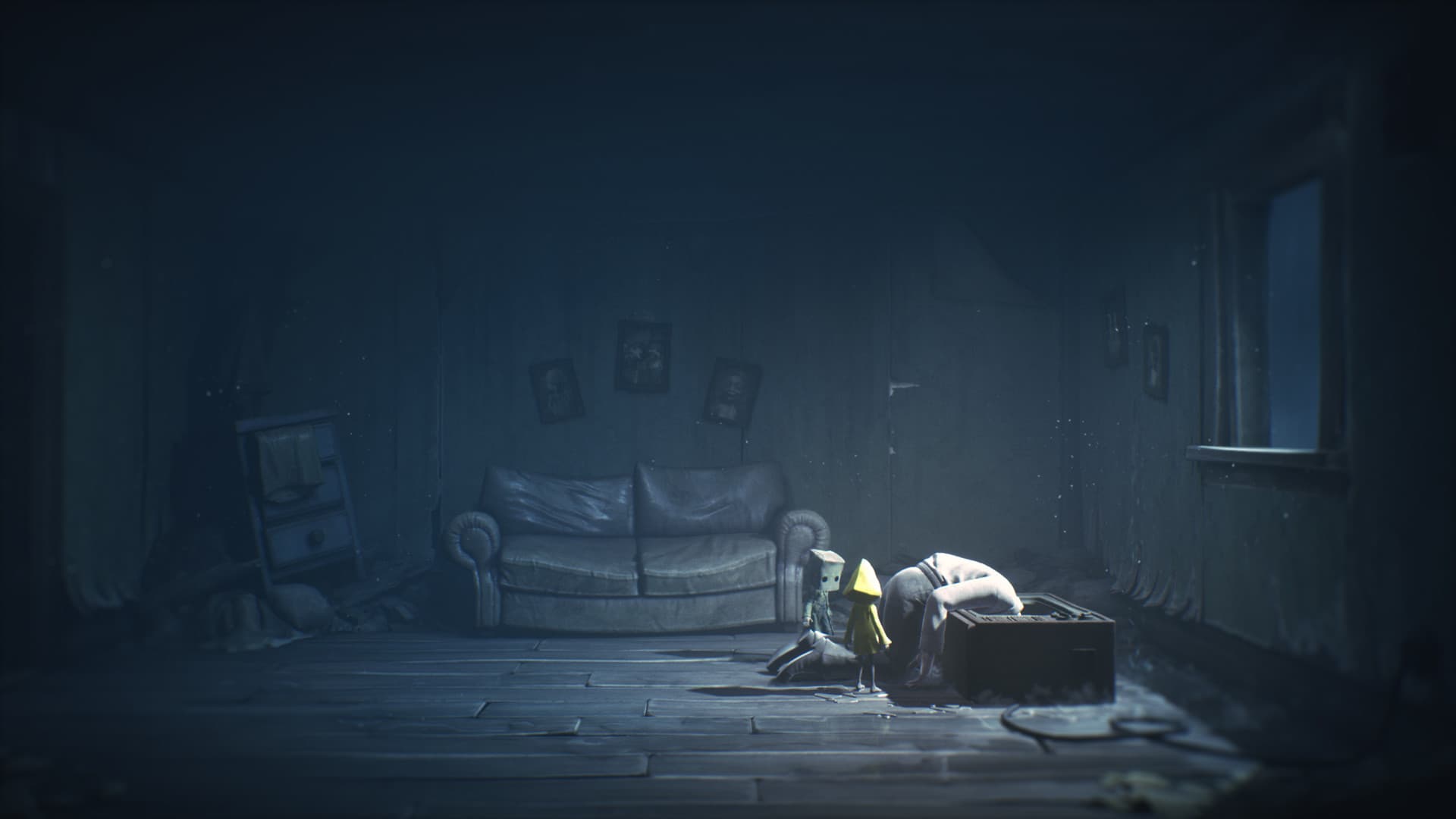 Little Nightmares II - Deluxe (Steam/Global)