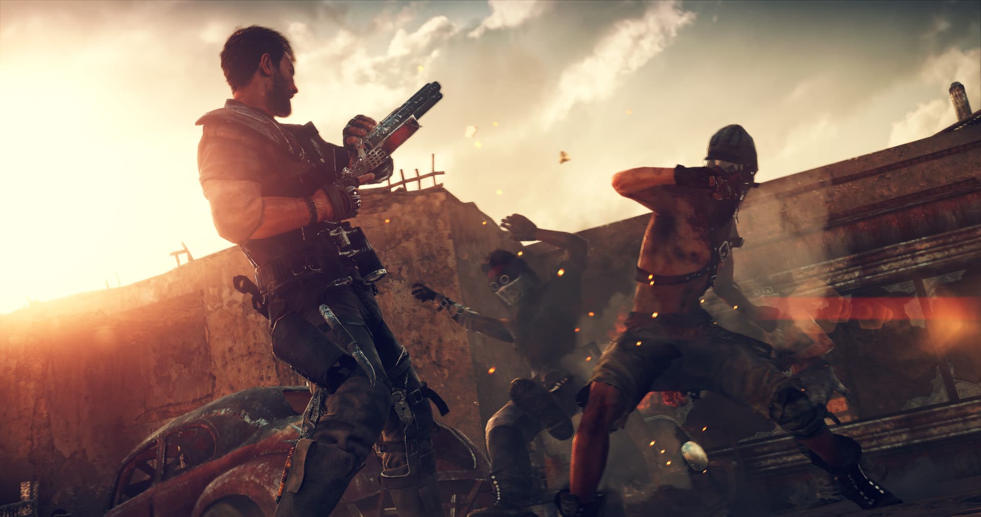 Mad Max - Standard (Steam/Global)