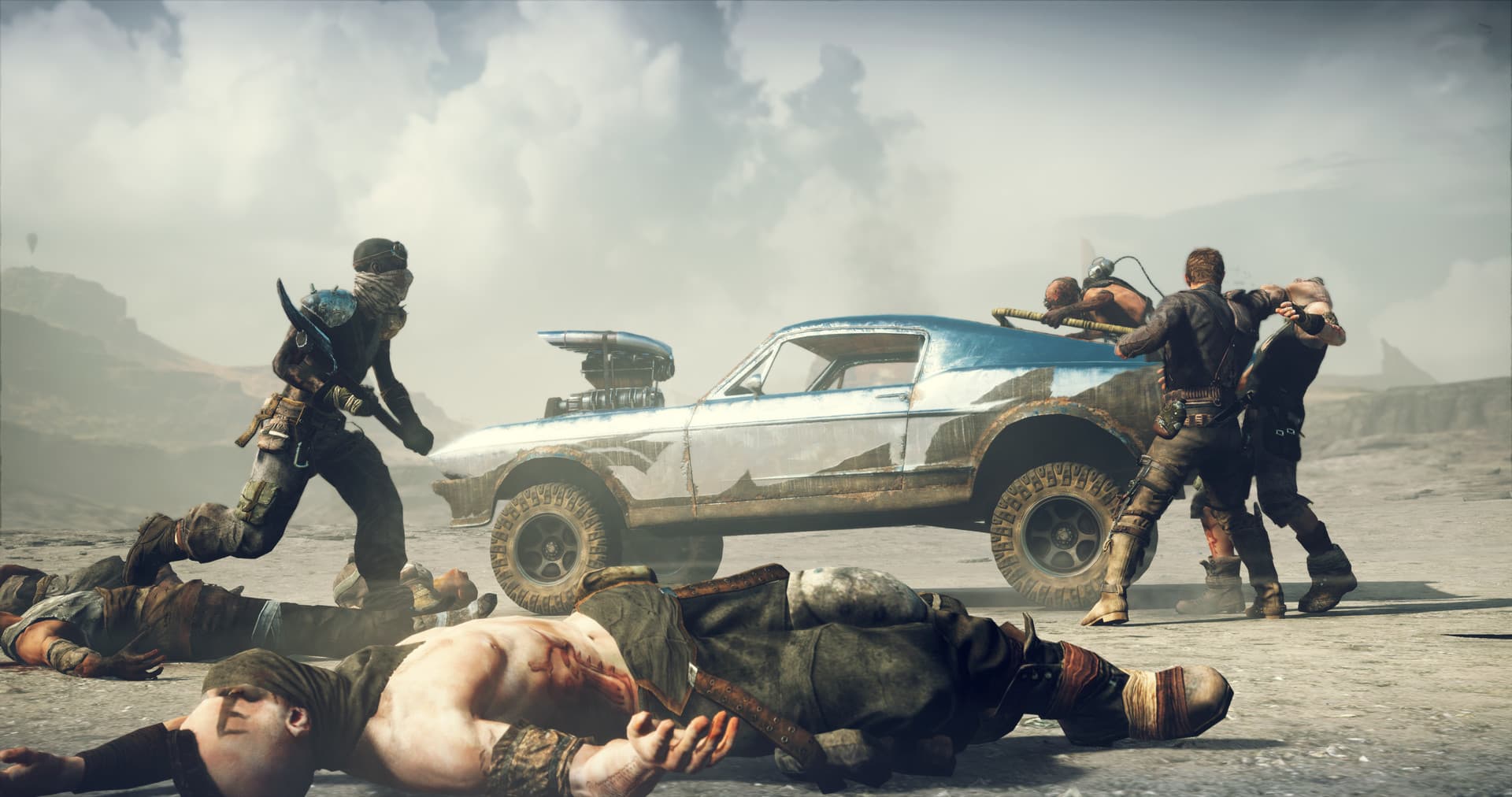 Mad Max - Standard (Steam/Global)