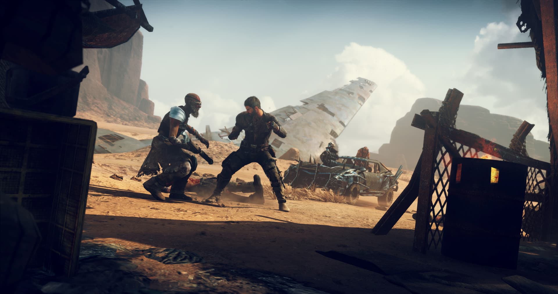 Mad Max - Standard (Steam/Global)