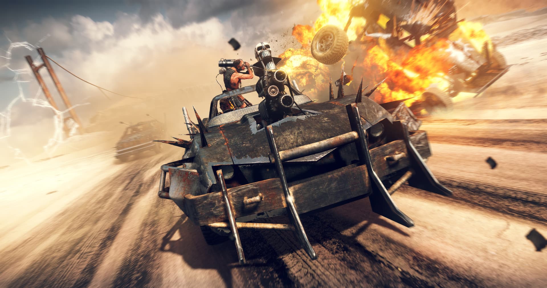 Mad Max - Standard (Steam/Global)