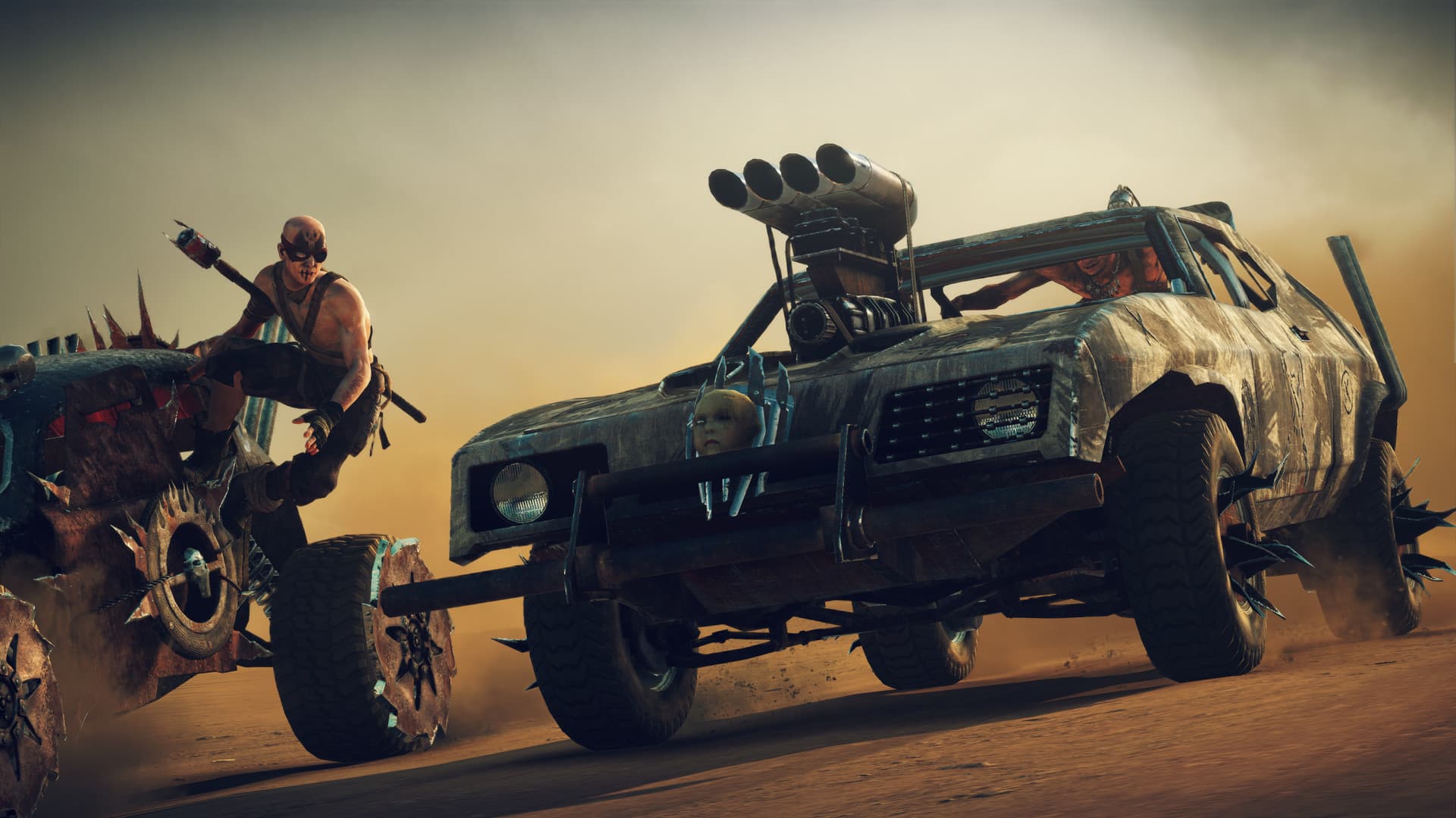 Mad Max - Standard (Steam/Global)