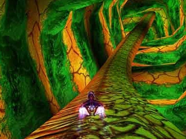 MegaRace 3 - Standard (Steam/Global)