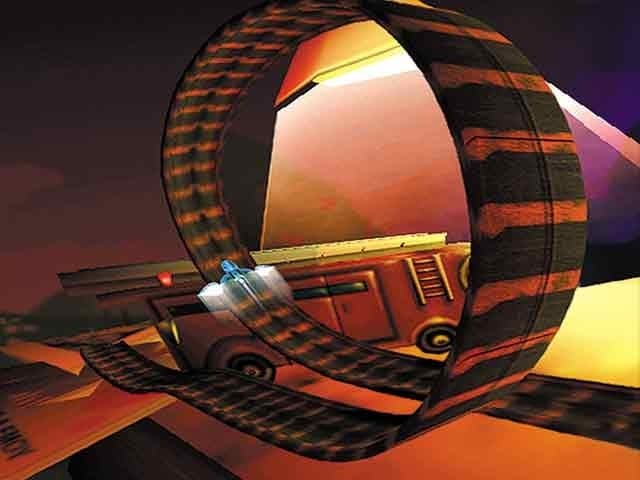 MegaRace 3 - Standard (Steam/Global)