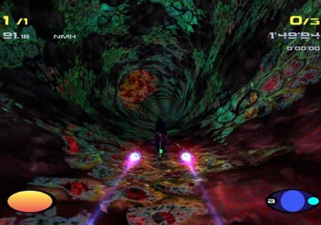 MegaRace 3 - Standard (Steam/Global)