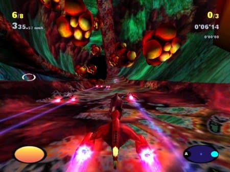 MegaRace 3 - Standard (Steam/Global)