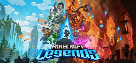 Minecraft Legends - Standard (Windows Store/Global)