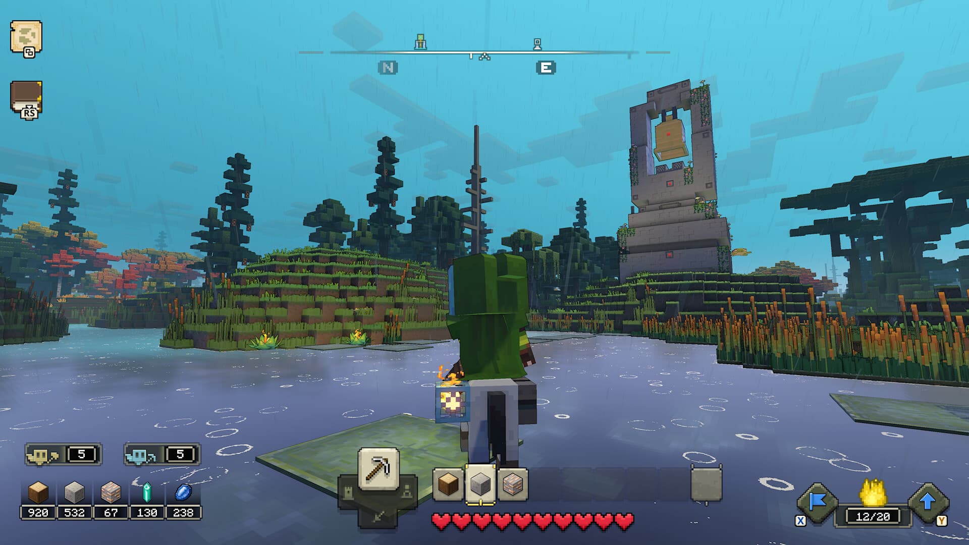 Minecraft Legends - Standard (Windows Store/Global)
