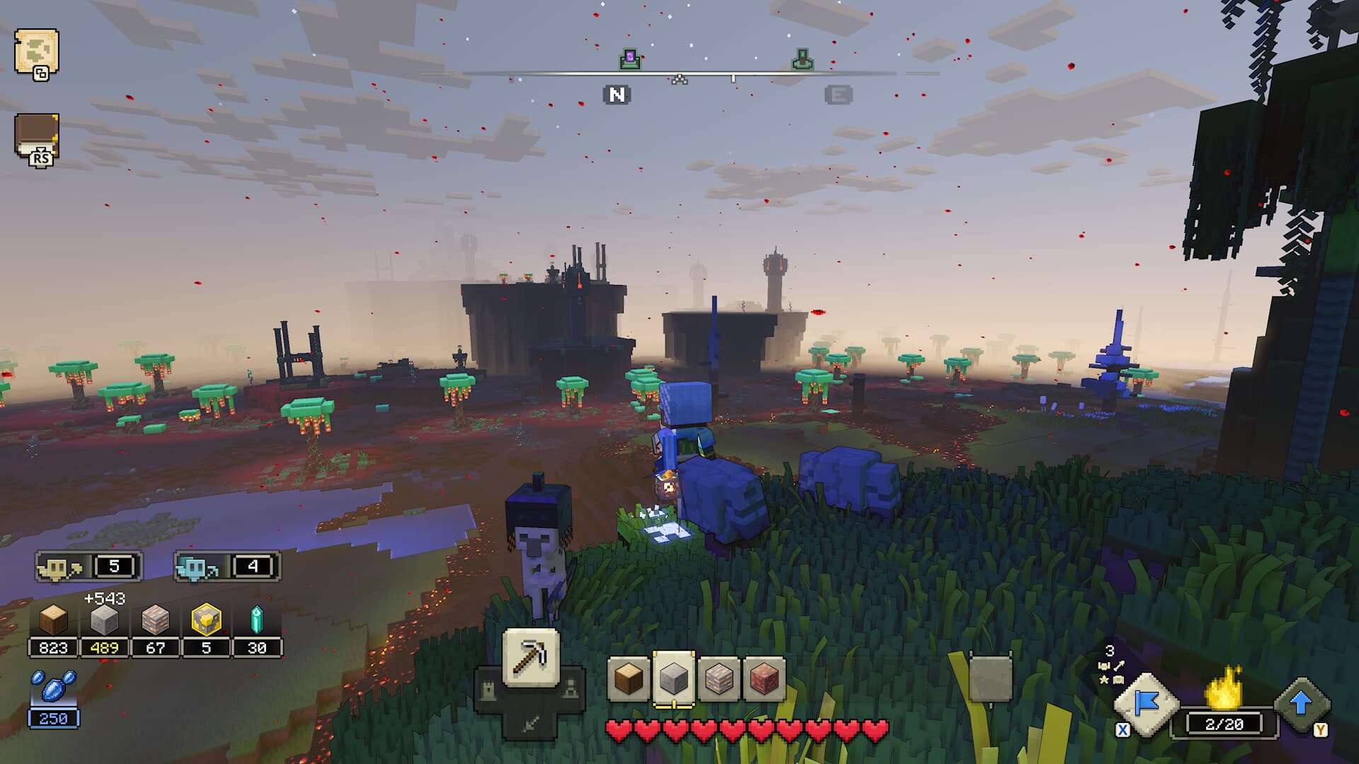 Minecraft Legends - Standard (Windows Store/Global)