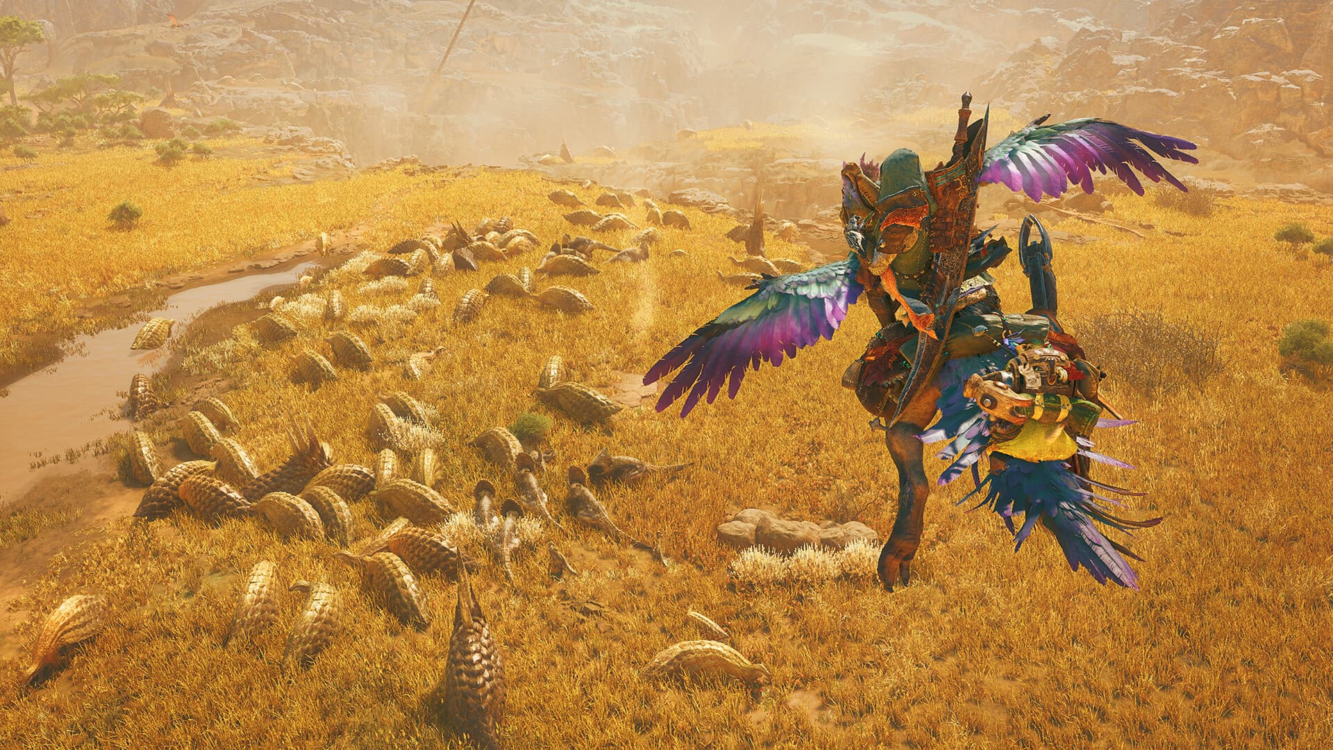 Monster Hunter Wilds - Standard (Xbox/Global)