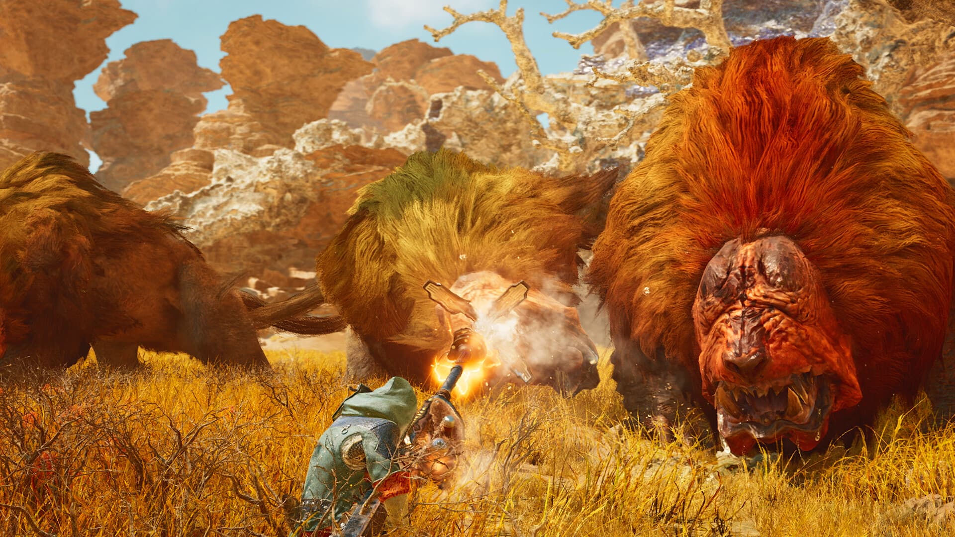 Monster Hunter Wilds - Standard (Xbox/Global)