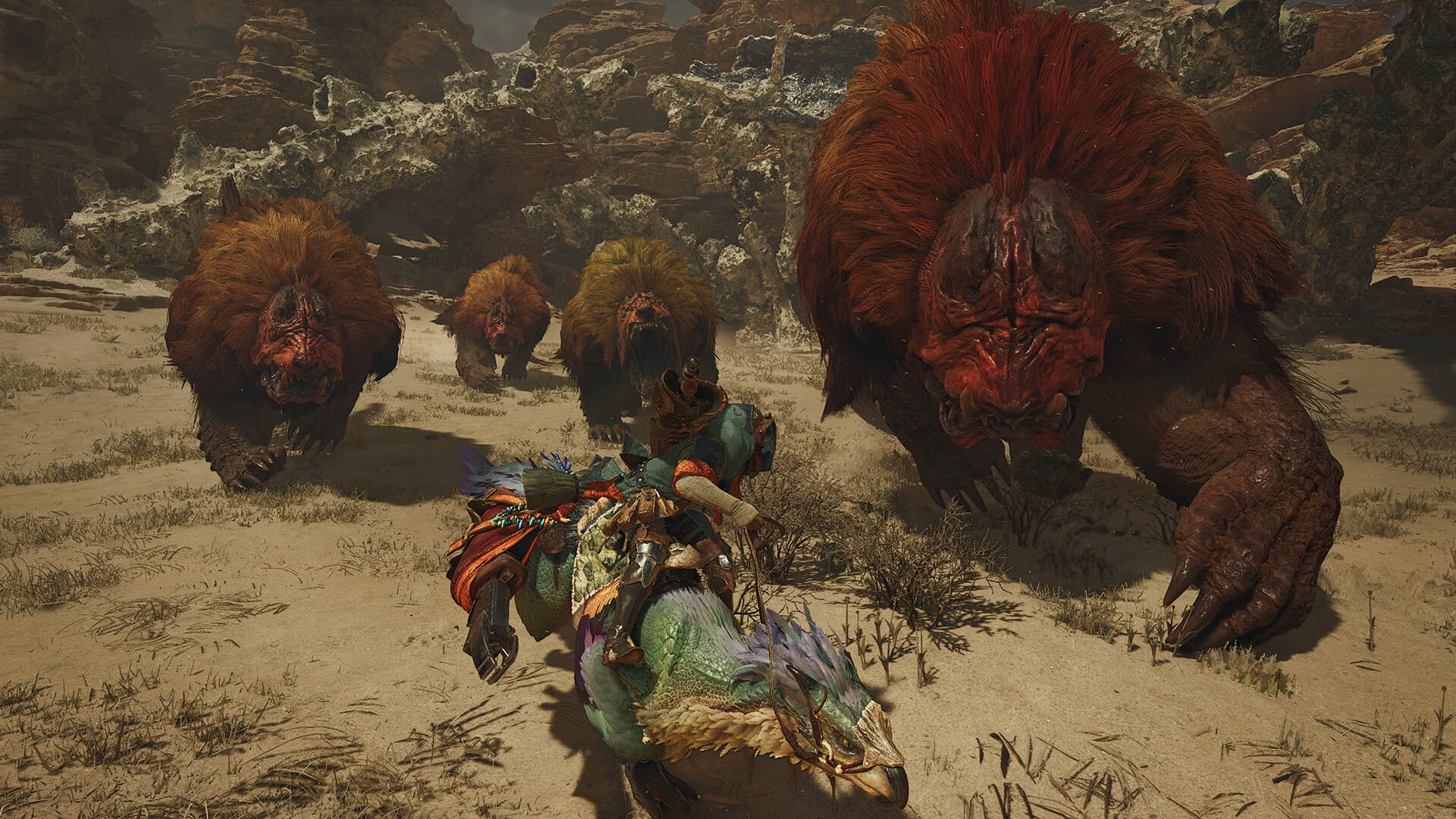 Monster Hunter Wilds - Standard (Xbox/Global)