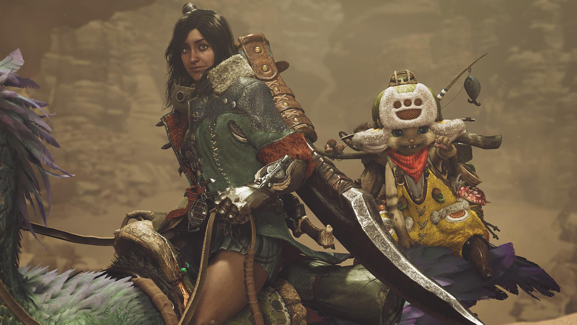 Monster Hunter Wilds - Standard (Xbox/Global)