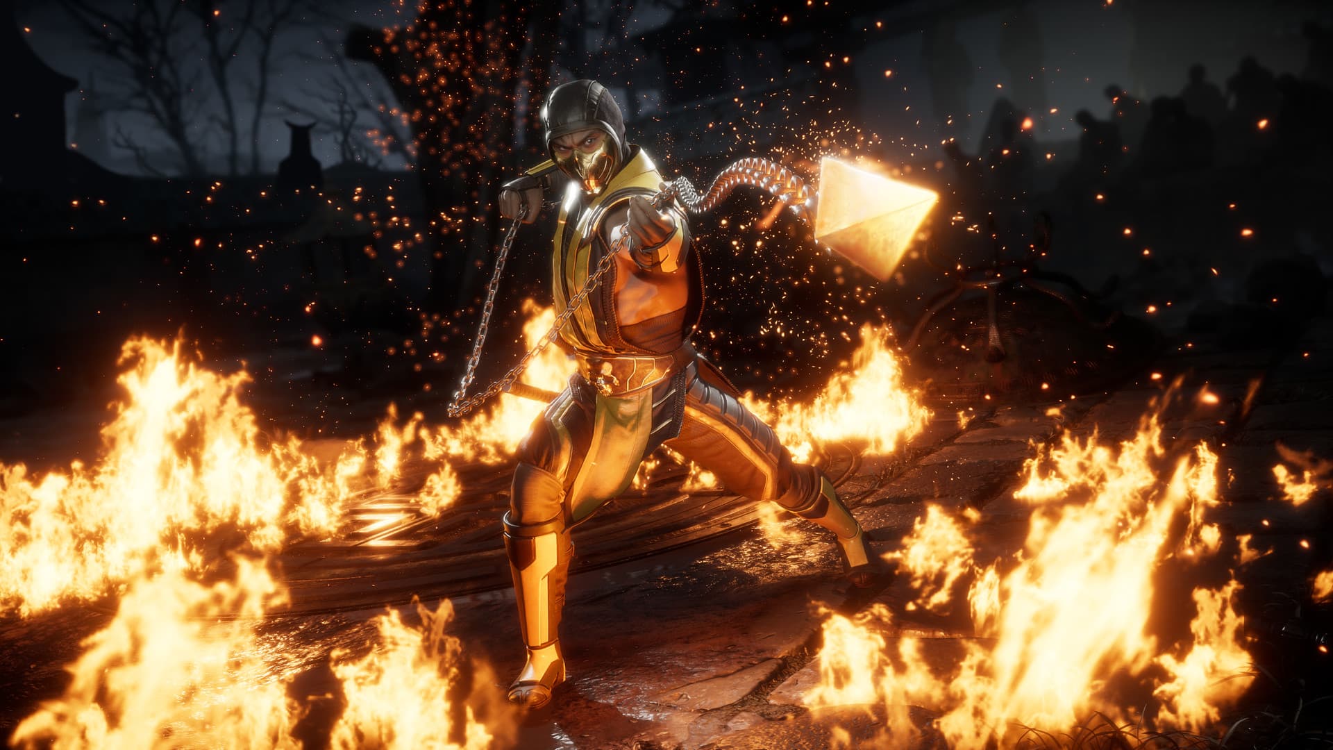 Mortal Kombat 11 - Ultimate (Steam/Global)
