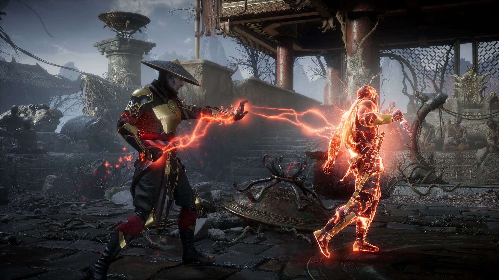 Mortal Kombat 11 - Ultimate (Steam/Global)