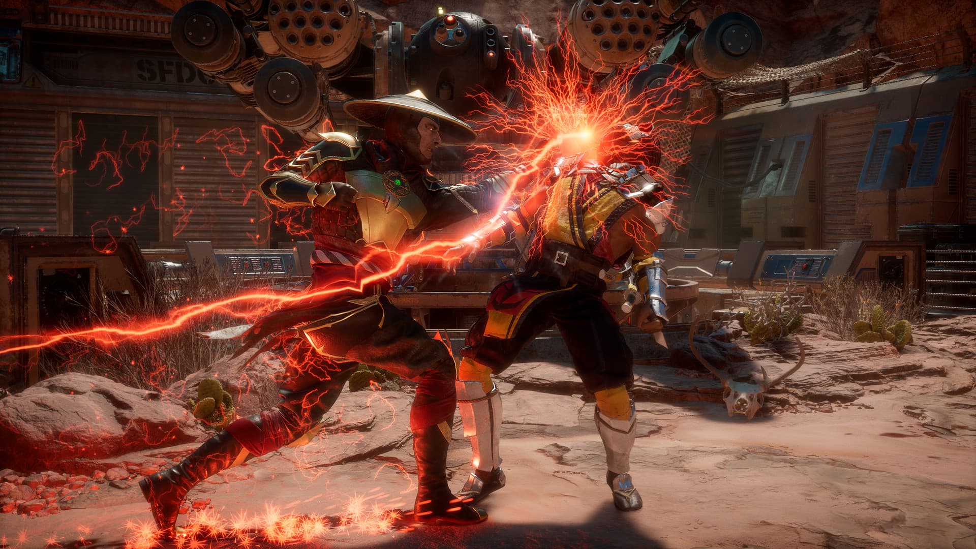 Mortal Kombat 11 - Ultimate (Steam/Global)