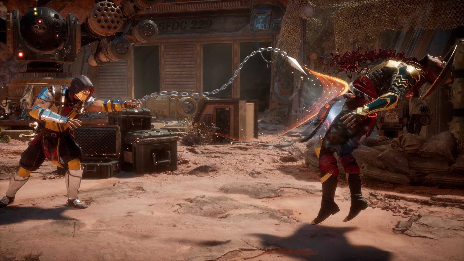 Mortal Kombat 11 - Ultimate (Steam/Global)