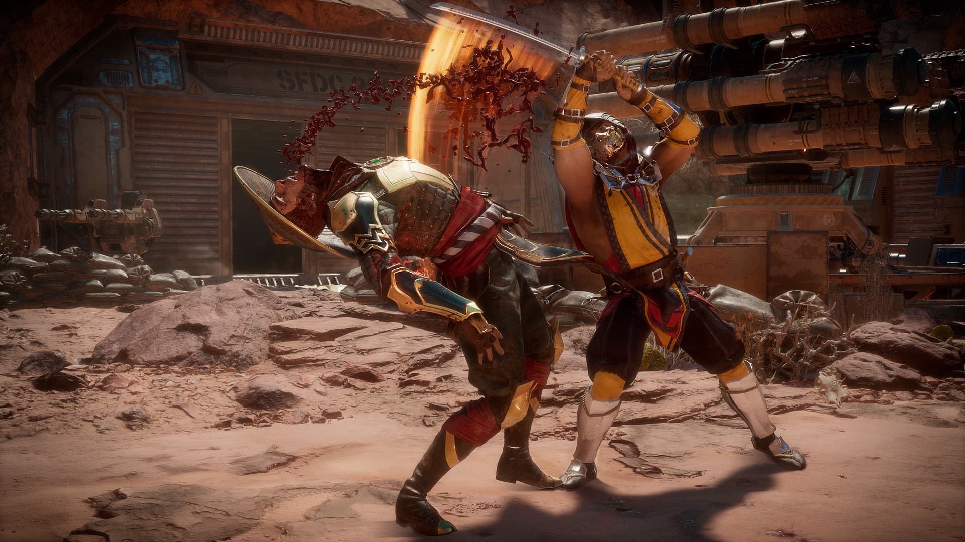Mortal Kombat 11 - Ultimate (Steam/Global)