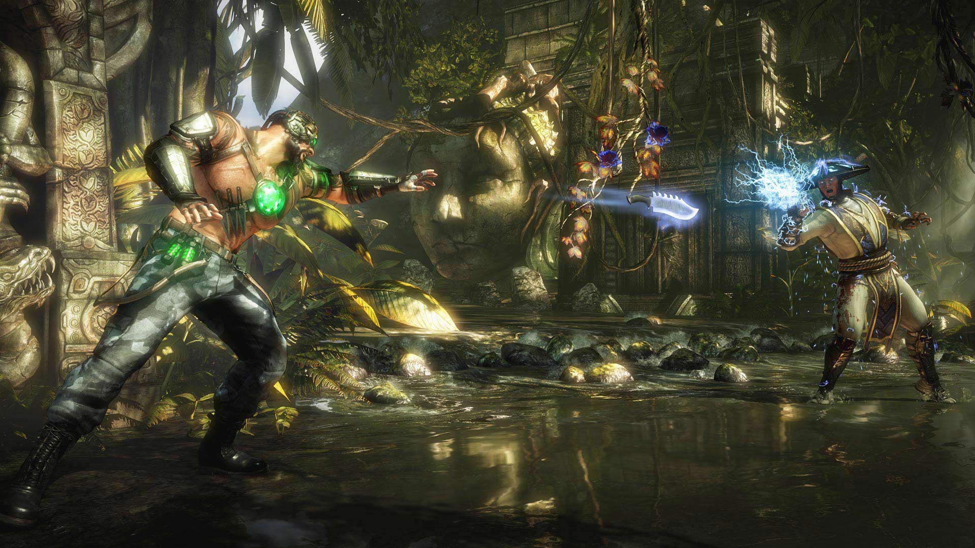 Mortal Kombat X - Standard (Steam/Global)