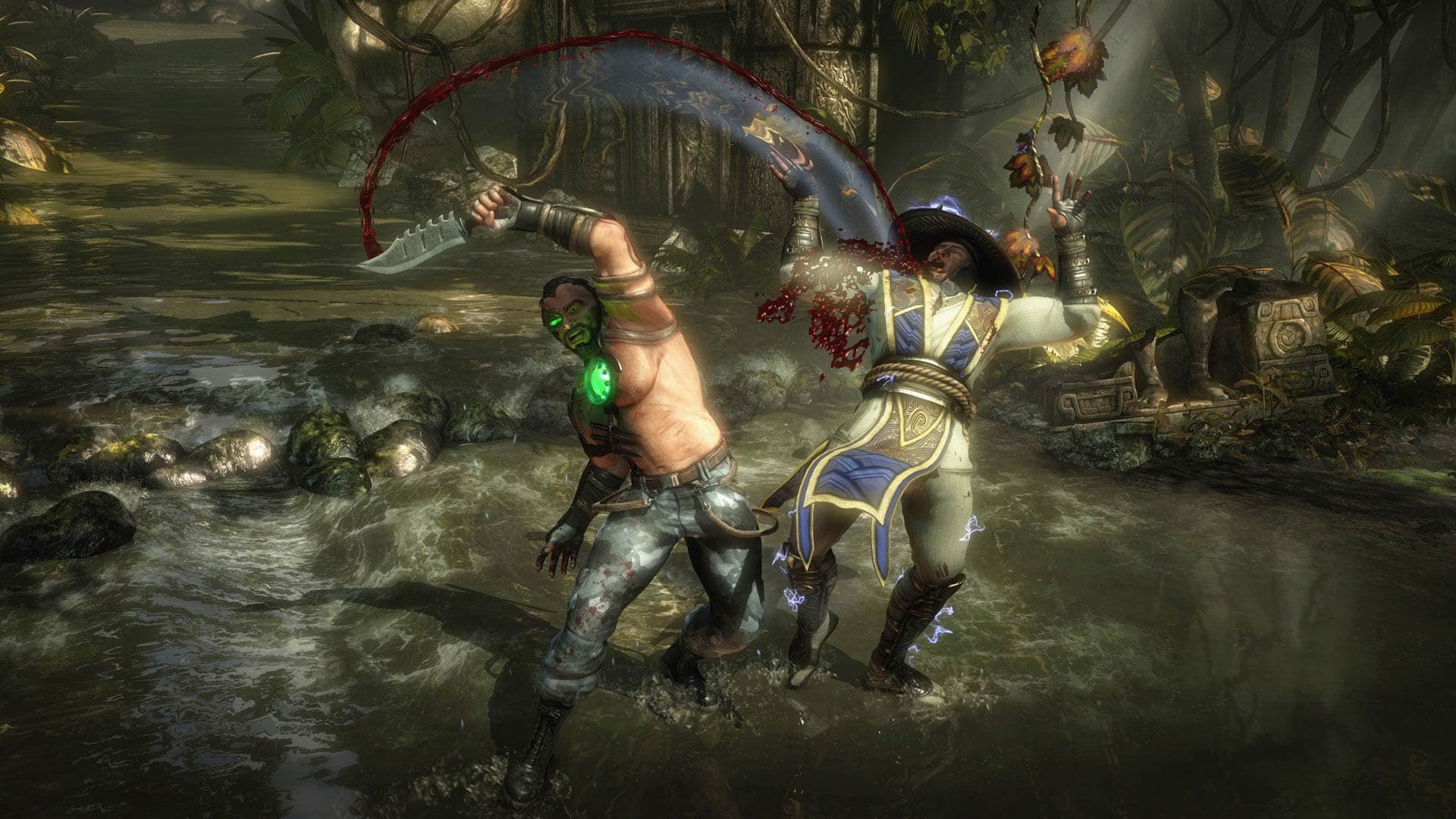 Mortal Kombat X - Standard (Steam/Global)