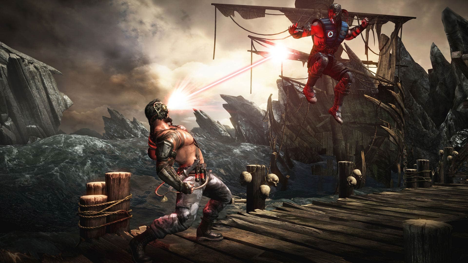 Mortal Kombat X - Standard (Steam/Global)