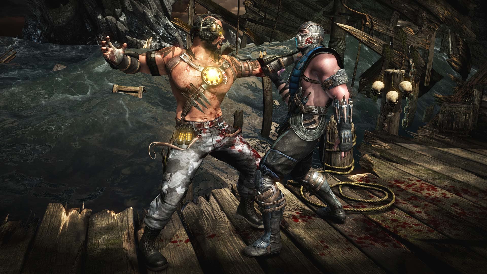 Mortal Kombat X - Standard (Steam/Global)