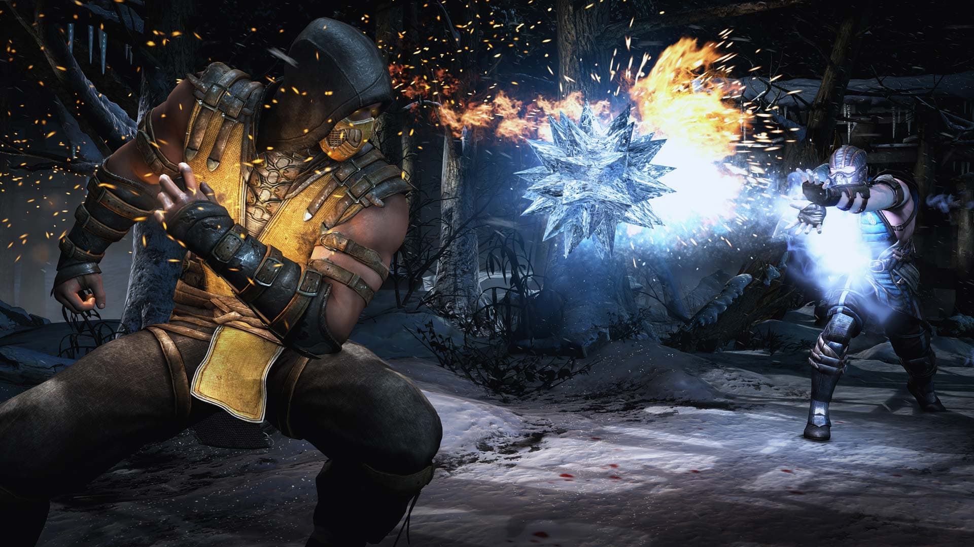 Mortal Kombat X - Standard (Steam/Global)