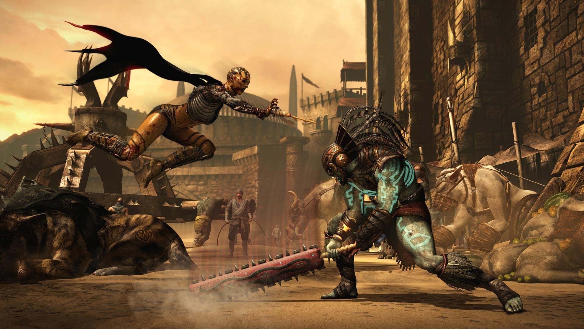 Mortal Kombat X - Standard (Steam/Global)