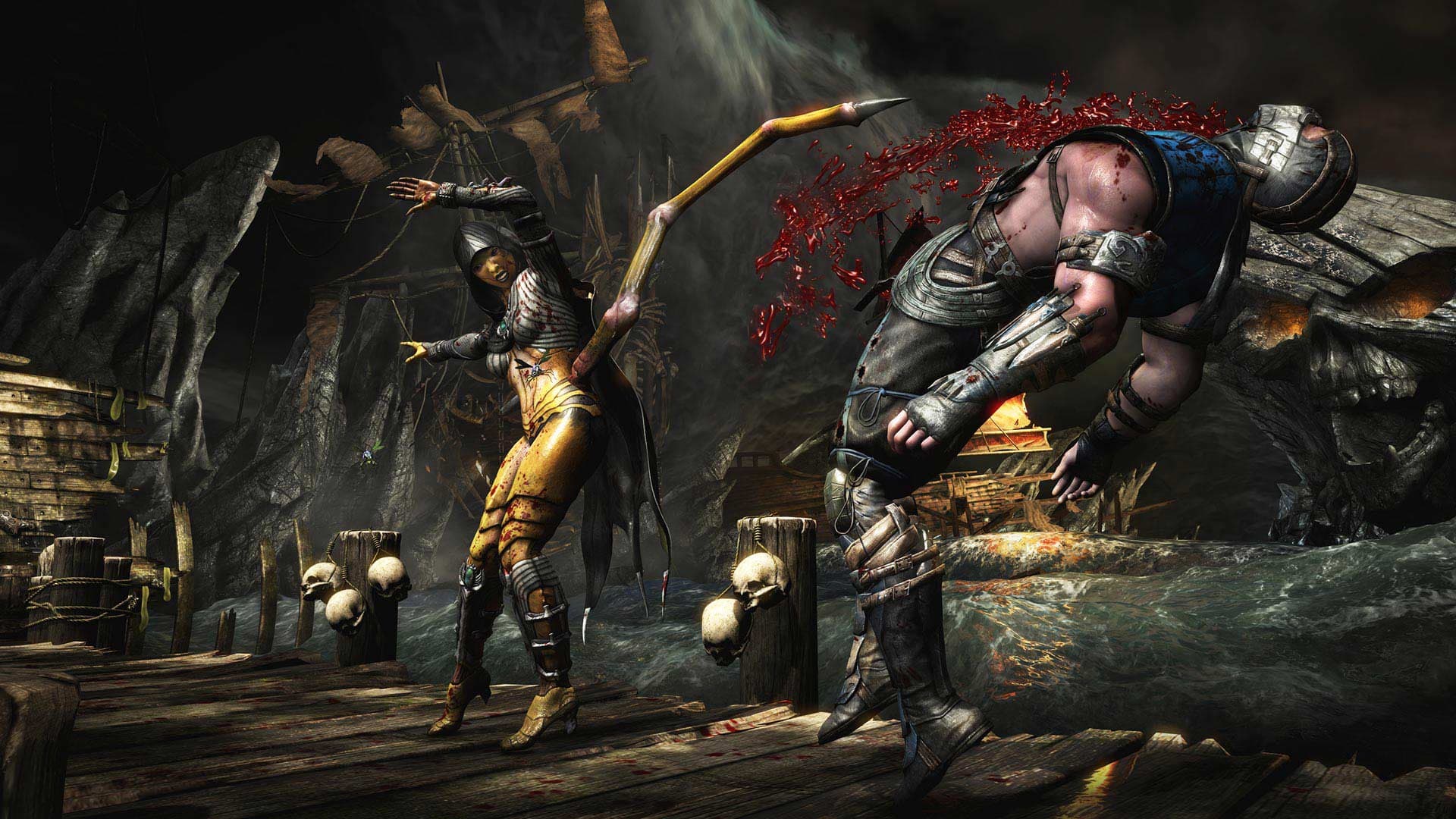 Mortal Kombat X - Standard (Steam/Global)