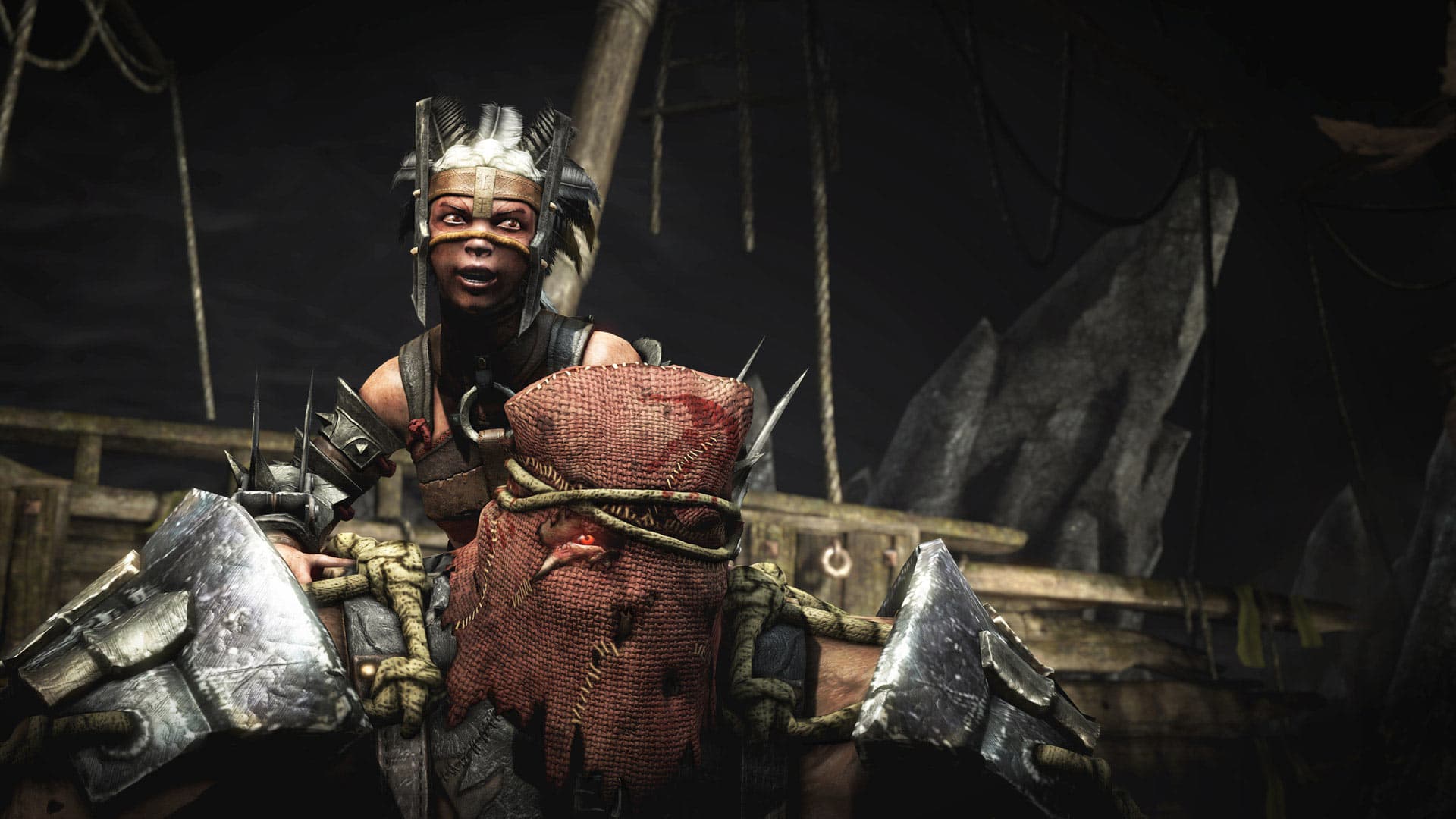 Mortal Kombat X - Standard (Steam/Global)