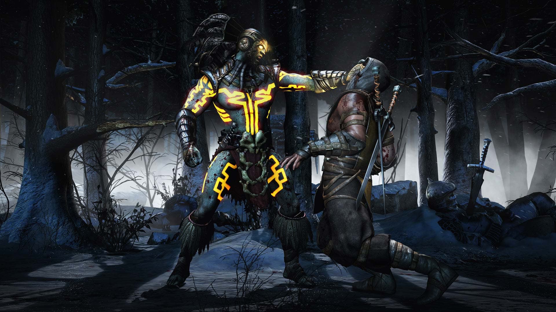 Mortal Kombat X - Standard (Steam/Global)