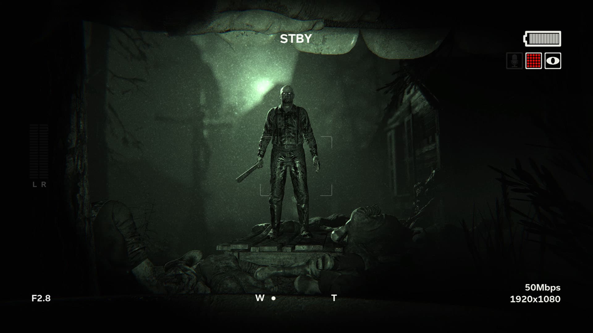 Outlast 2 - Standard (Steam/Global)