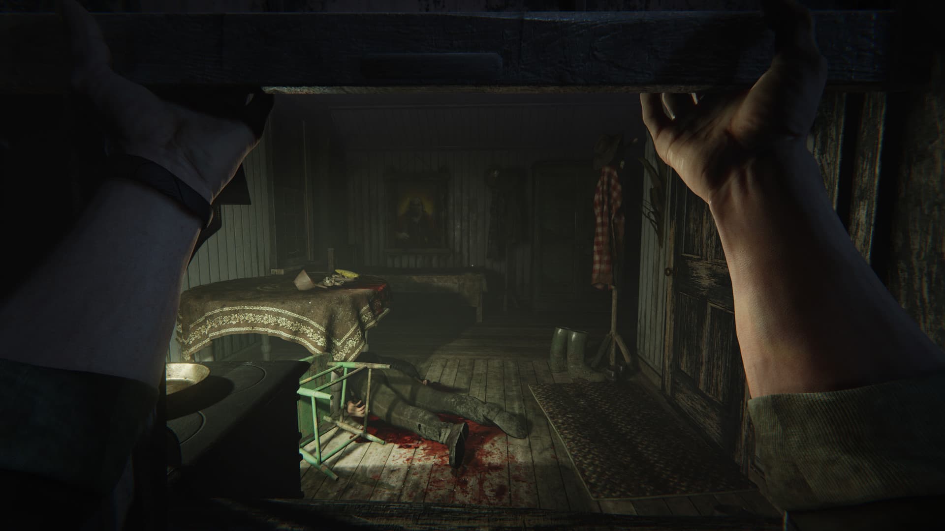 Outlast 2 - Standard (Steam/Global)