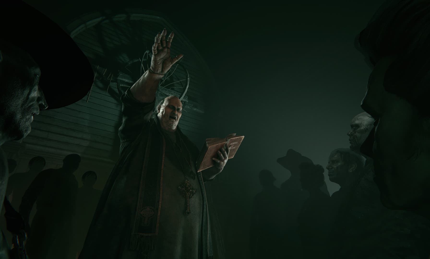 Outlast 2 - Standard (Steam/Global)