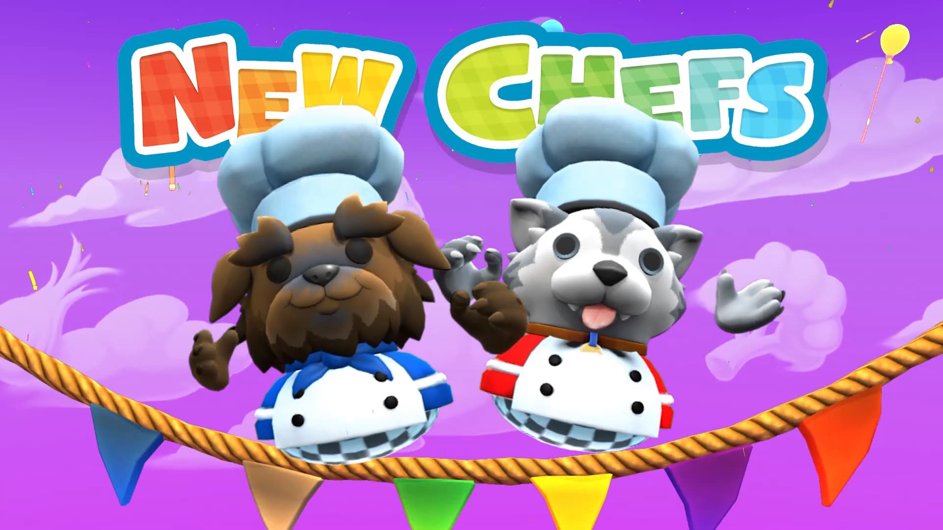 Overcooked! 2 - Standard (Steam/Global)