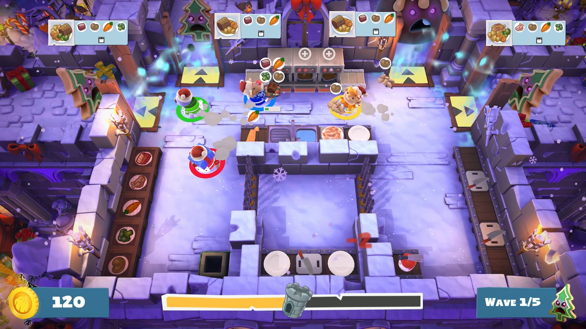 Overcooked! 2 - Standard (Steam/Global)