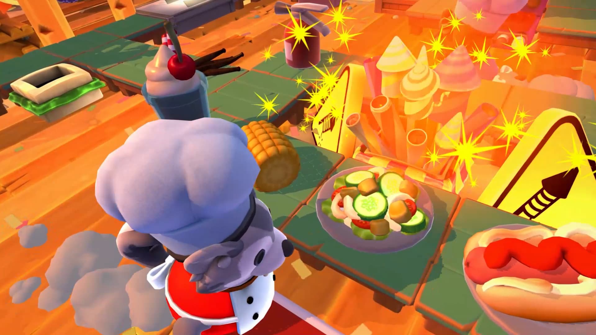 Overcooked! 2 - Standard (Steam/Global)