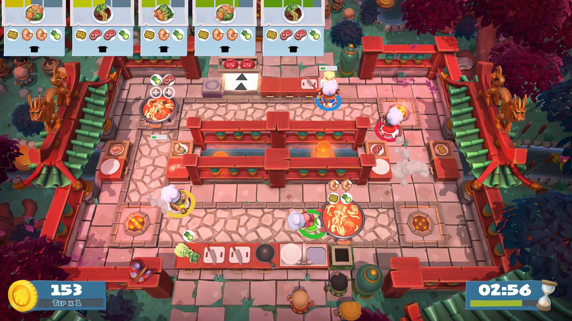 Overcooked! 2 - Standard (Steam/Global)