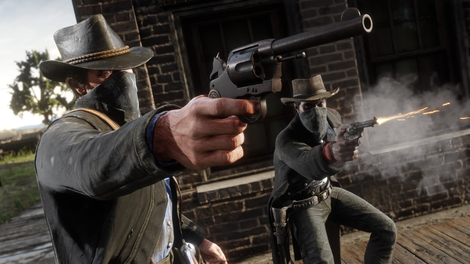 Red Dead Redemption 2 - Standard (Rockstar/Global)