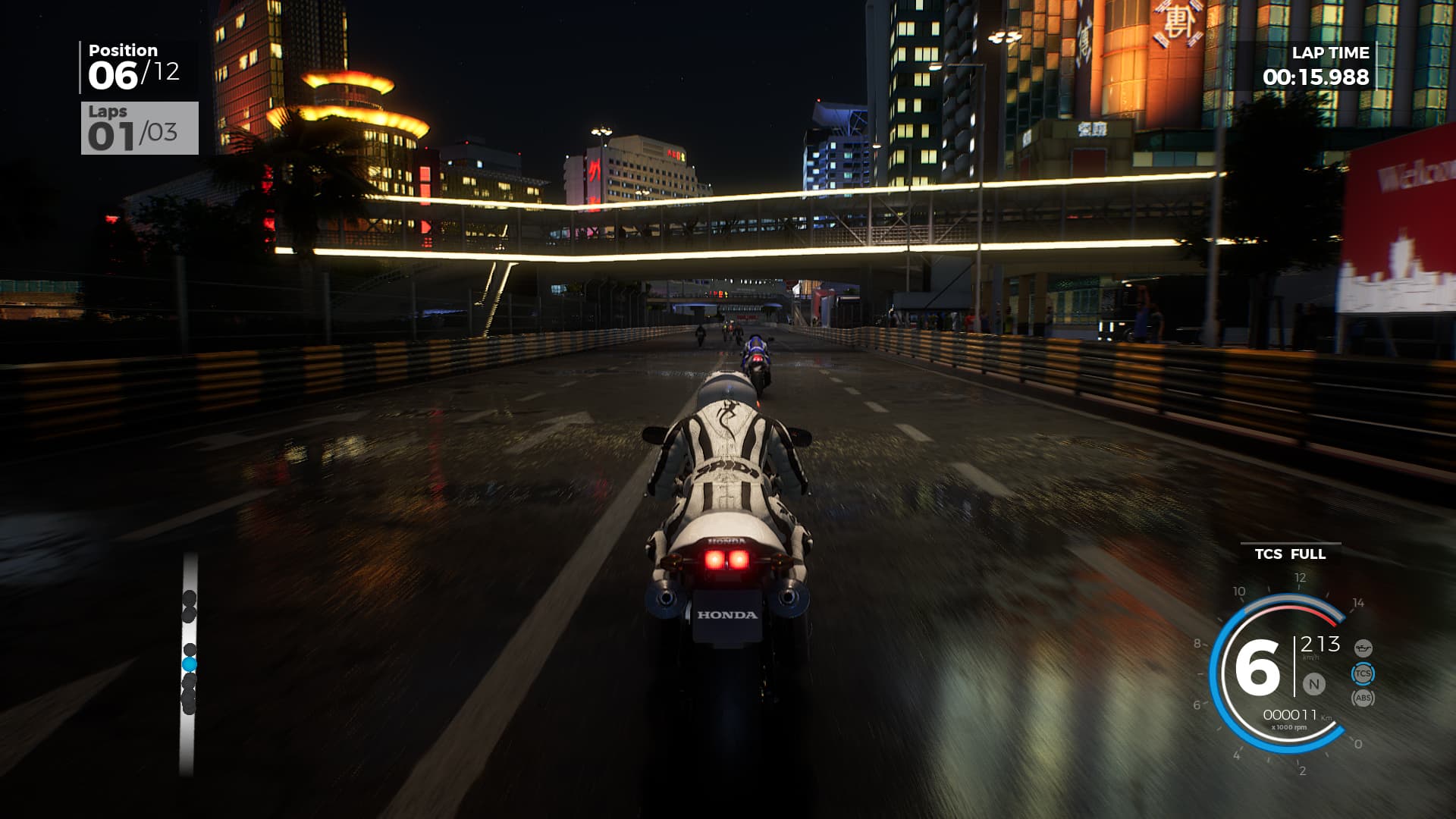 RIDE 3 - Standard (Steam/Global)