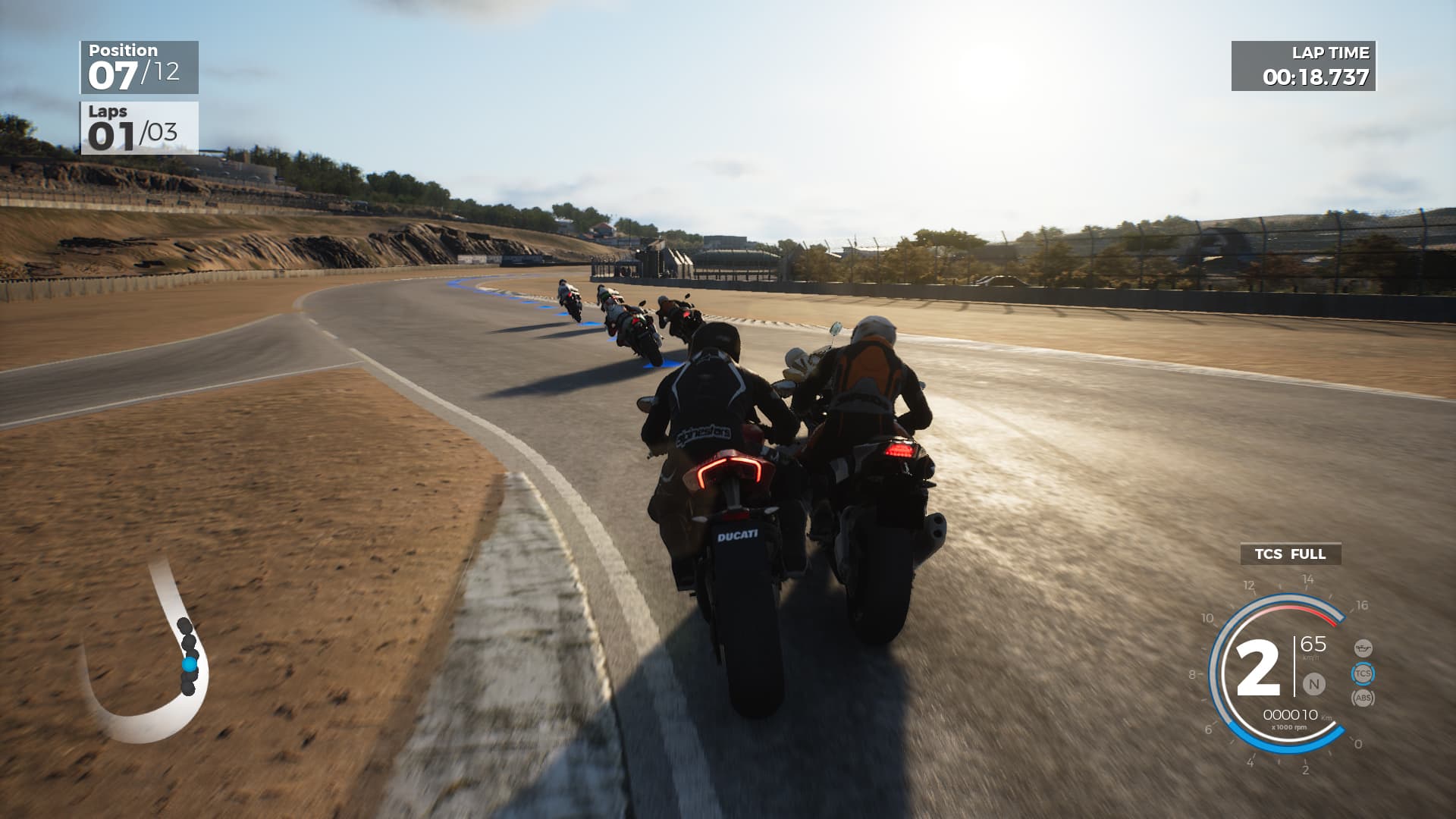 RIDE 3 - Standard (Steam/Global)