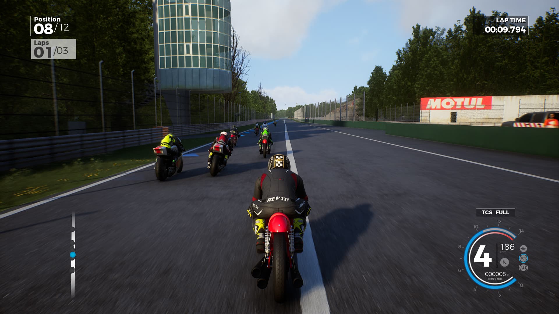 RIDE 3 - Standard (Steam/Global)